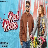 Red Rose Malika Kaliraman Kelam Siwach New Haryanvi Song 2024 By Kelam Siwach Poster